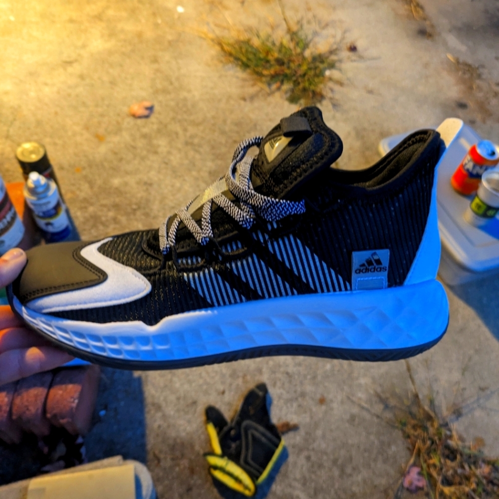 Adidas Basketball Shoes NWT
